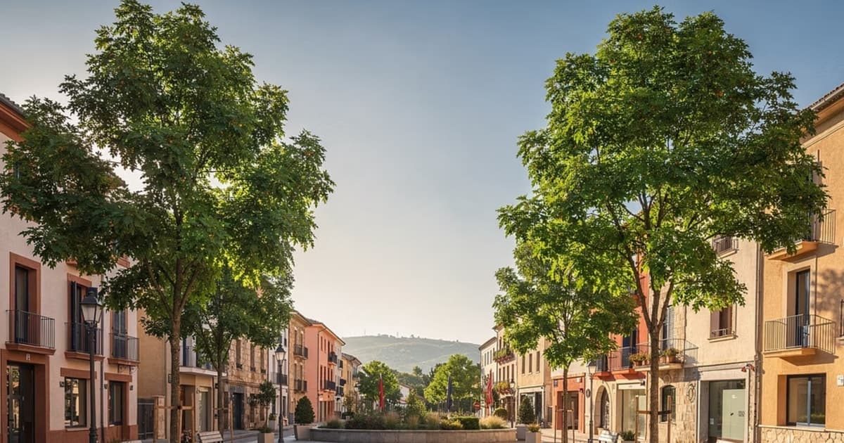 Barrio Centre en Sant Cugat del Vallès — camiacasa inmobiliaria