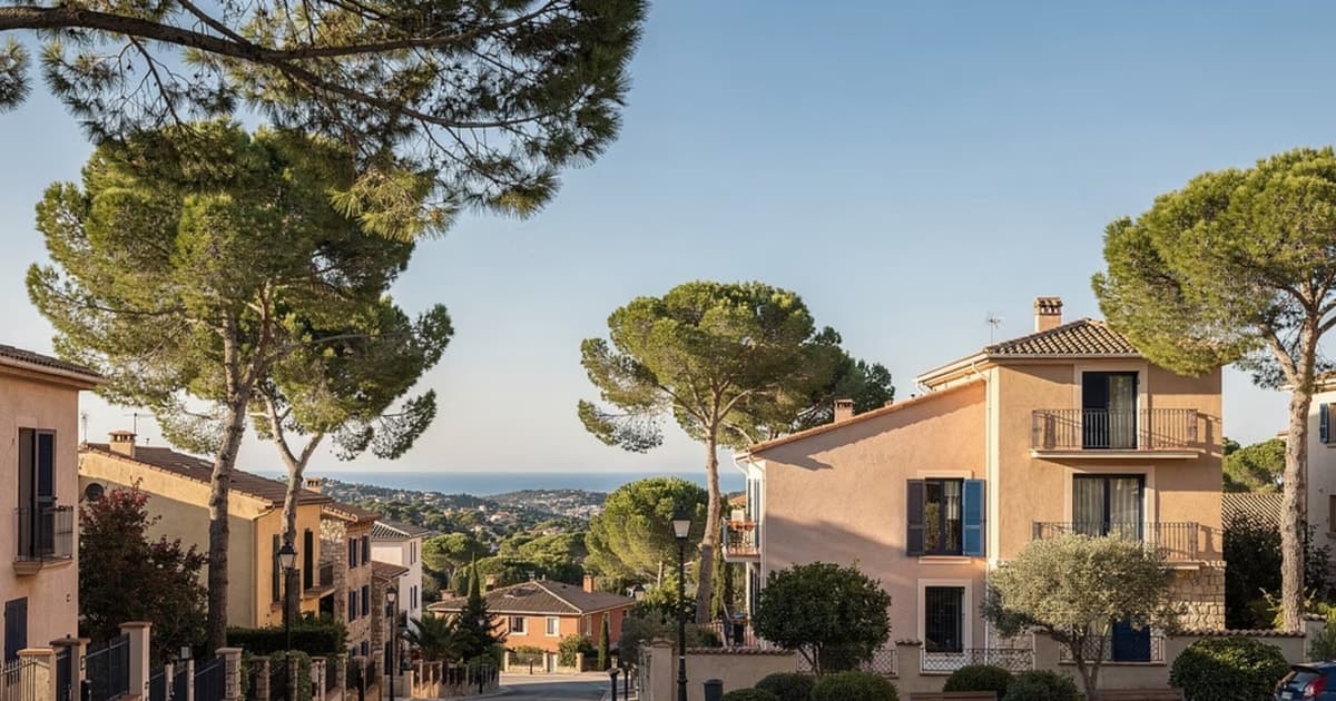 Barri Valldoreix a Sant Cugat del Vallès — camiacasa immobiliària