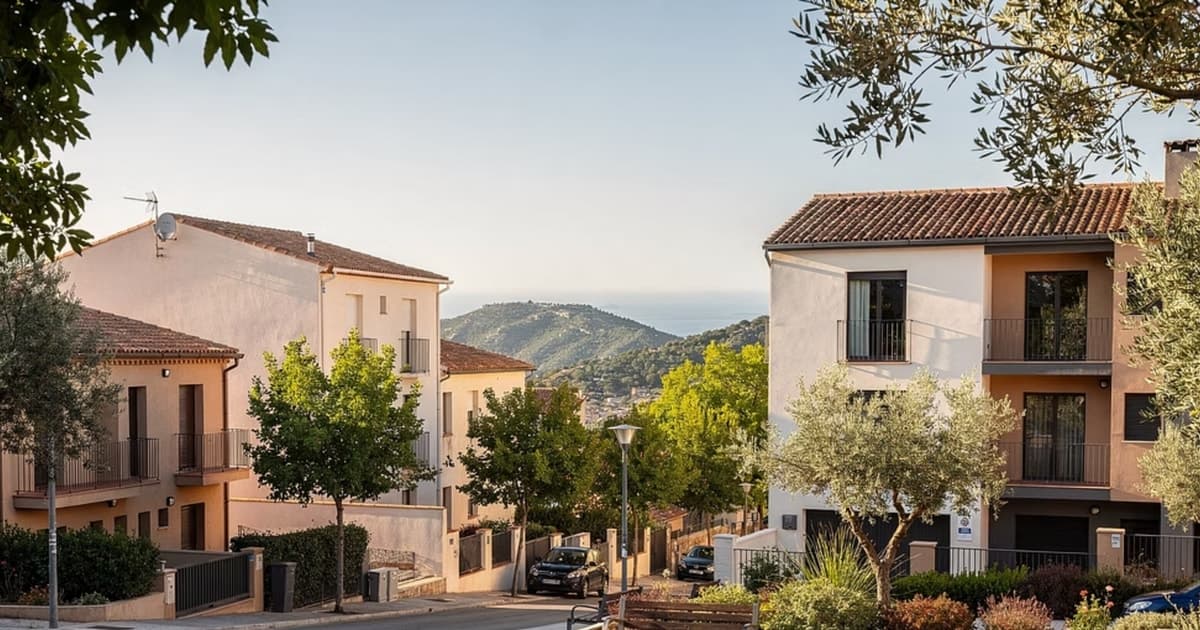 Barri Can Amat a Sant Esteve Sesrovires — camiacasa immobiliària