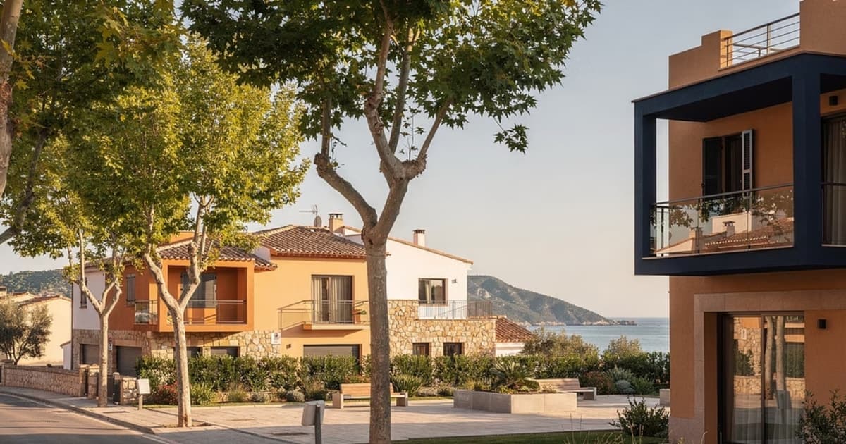 Barrio Can Morral en Sant Esteve Sesrovires — camiacasa inmobiliaria