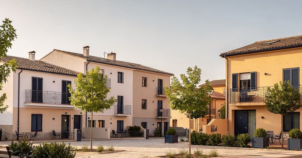 Barri Can Rial a Sant Esteve Sesrovires — camiacasa immobiliària