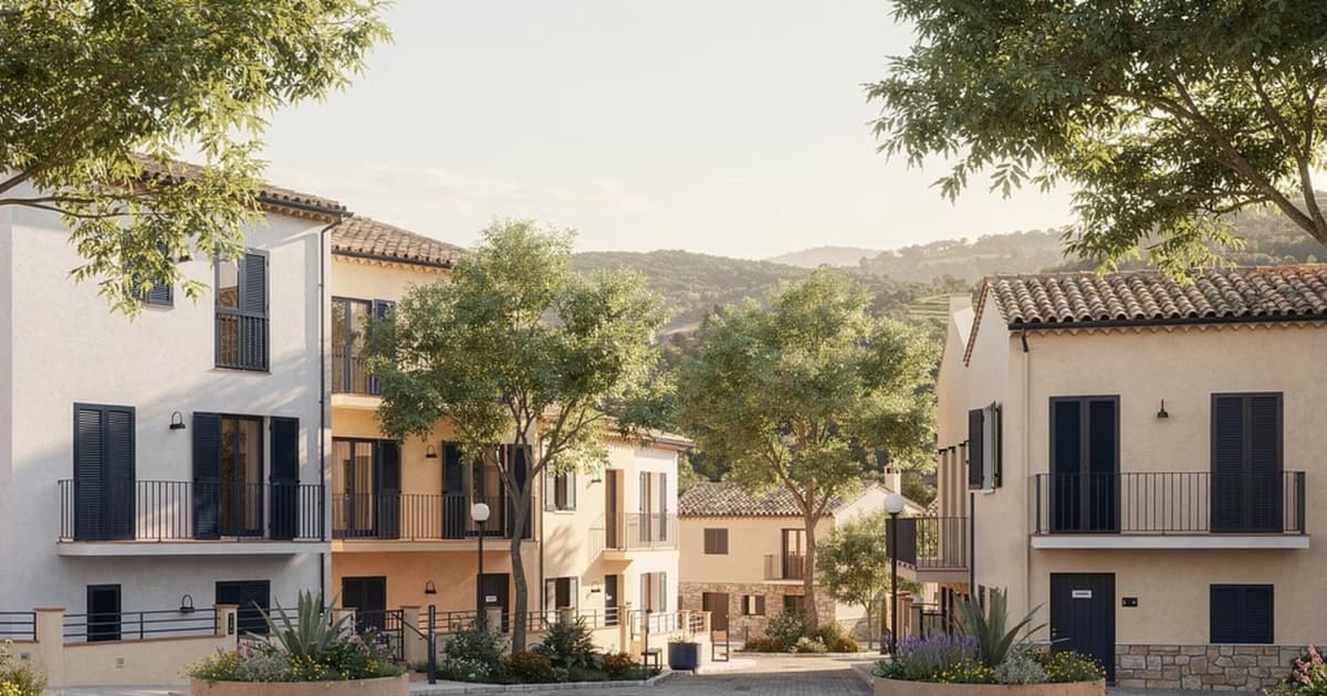 Barri La Guinardera a Sant Esteve Sesrovires — camiacasa immobiliària