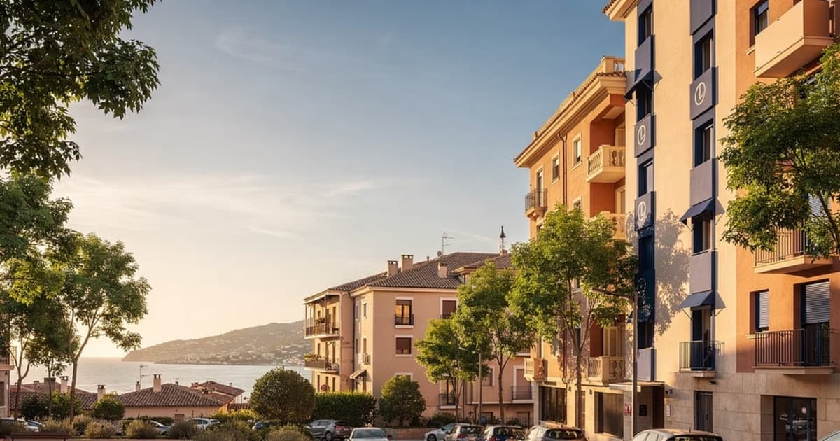 Barrio Eixample en Sant Joan Despí — camiacasa inmobiliaria