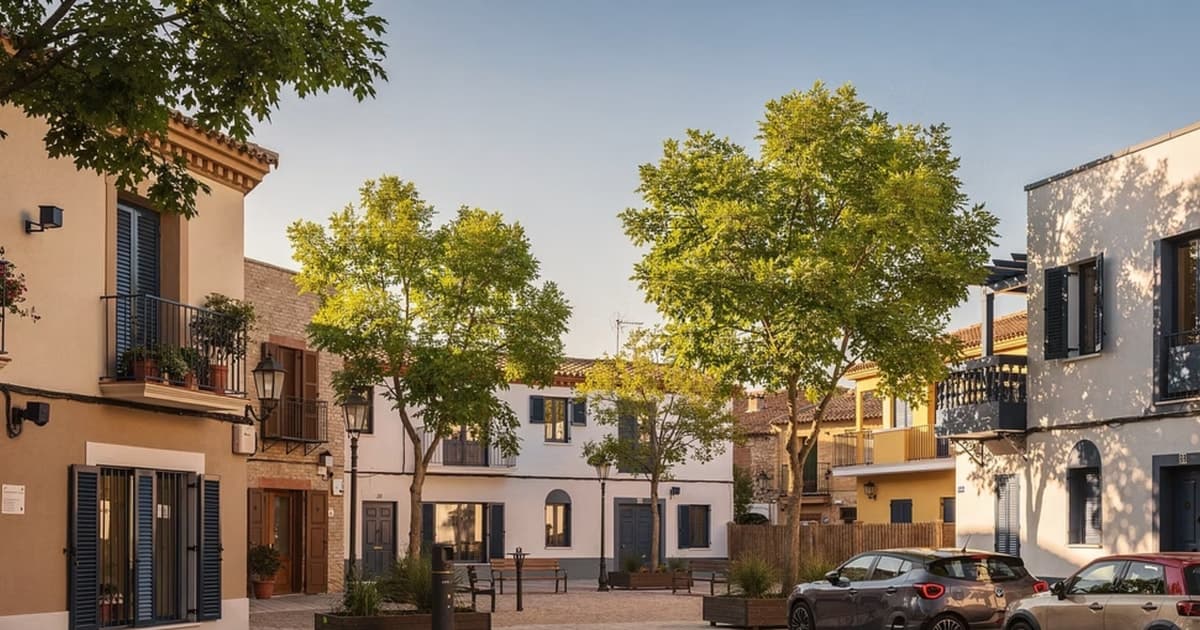 Barri Sant Josep a Sant Joan Despí — camiacasa immobiliària
