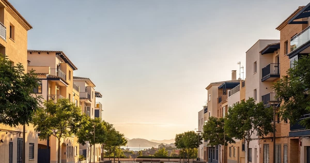 Barri Torreblanca a Sant Joan Despí — camiacasa immobiliària