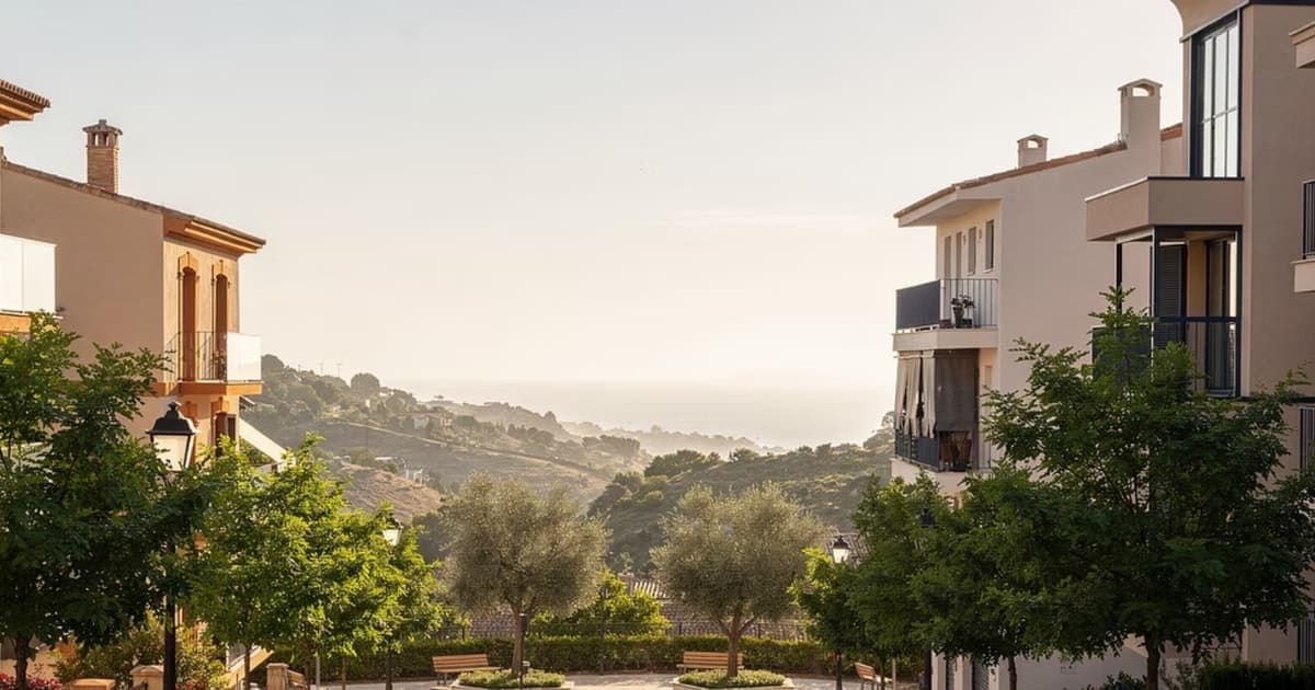 Barri Can Gelabert a Sant Just Desvern — camiacasa immobiliària