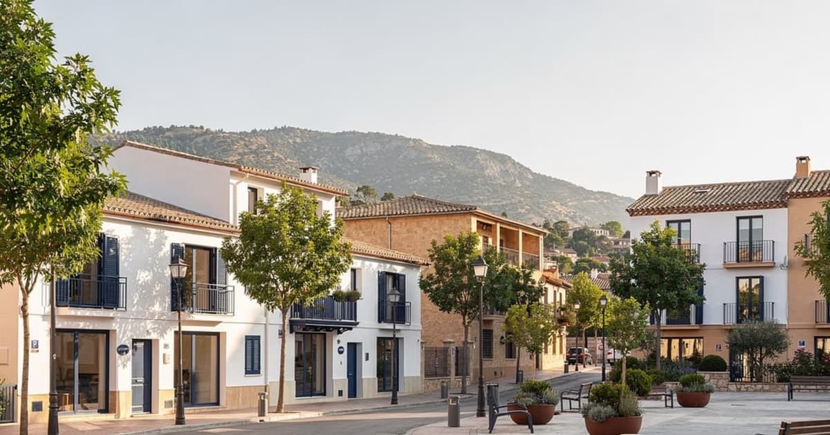 Barri Centre a Sant Just Desvern — camiacasa immobiliària