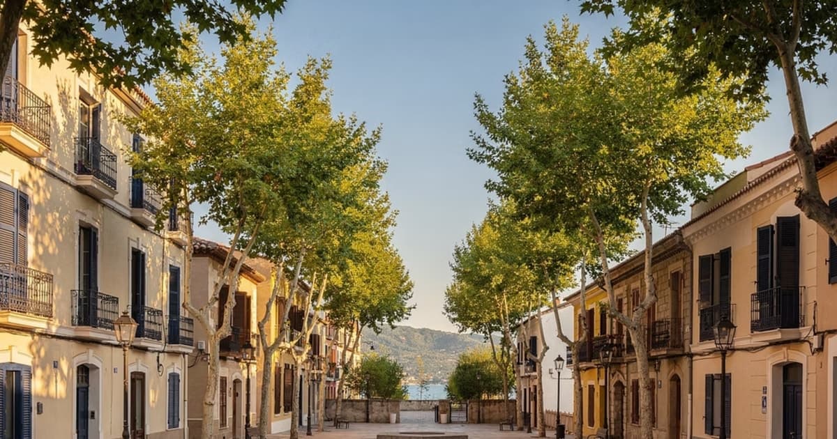 Barri Sant Marti a Sant Just Desvern — camiacasa immobiliària