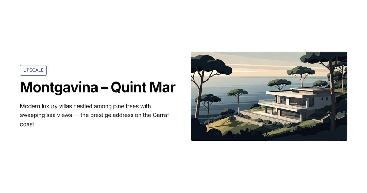 Barri Olivella a Sant Pere de Ribes — camiacasa immobiliària