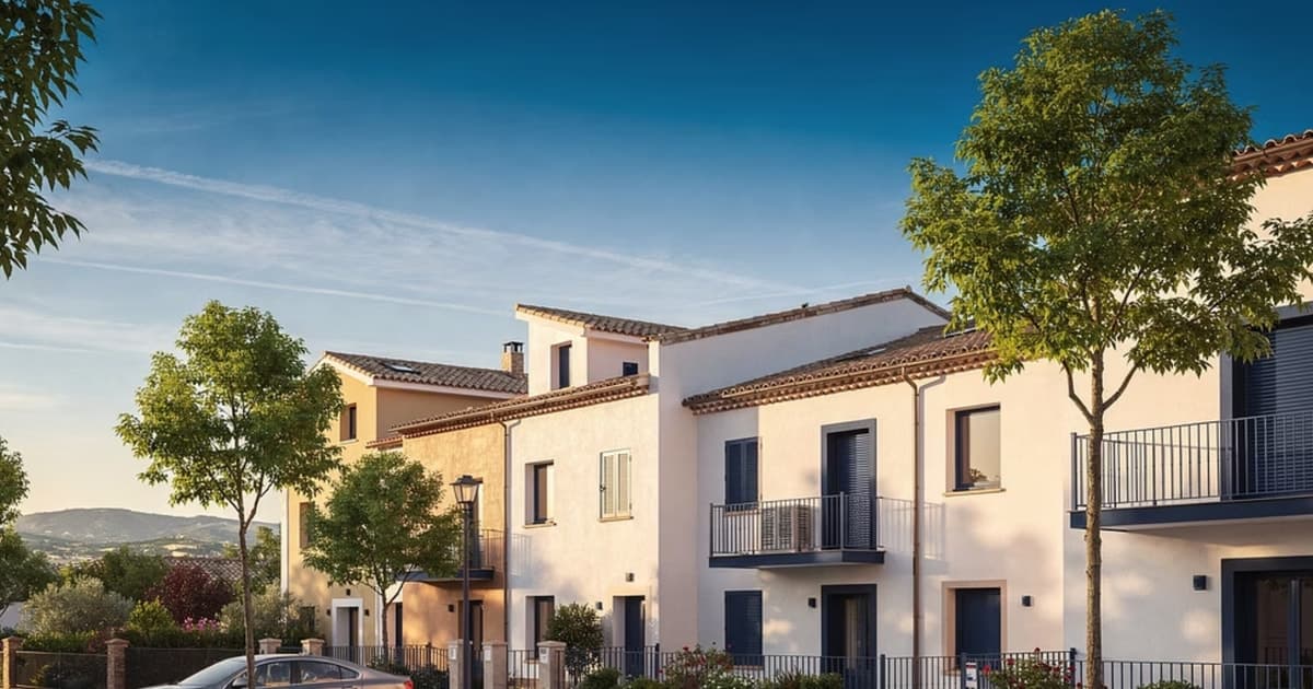 Barrio Les Fonts en Sant Quirze del Vallès — camiacasa inmobiliaria