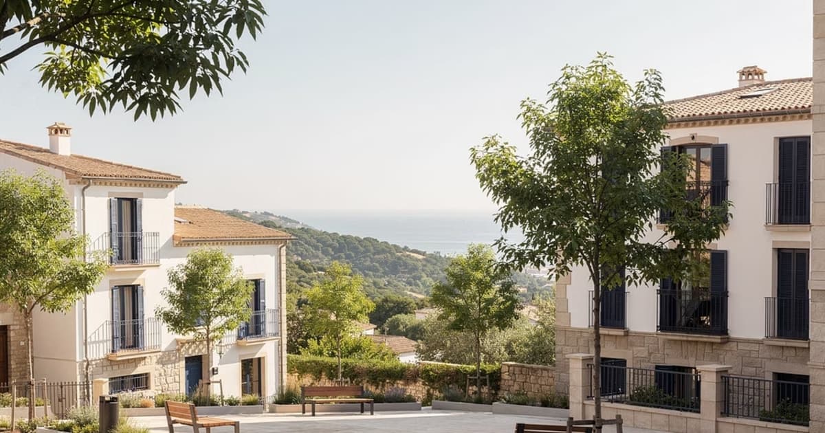 Barri Can Rabella a Santa Coloma de Cervelló — camiacasa immobiliària