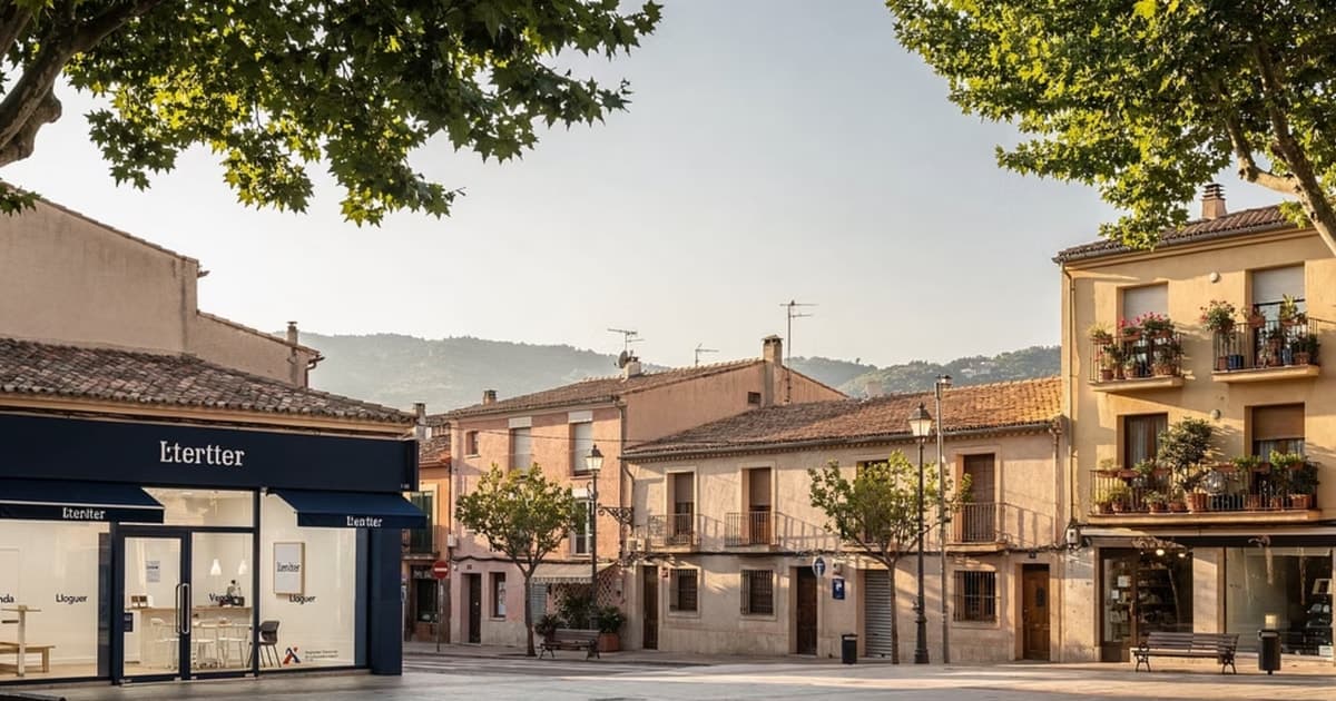 Barri Centre a Santa Perpètua de Mogoda — camiacasa immobiliària