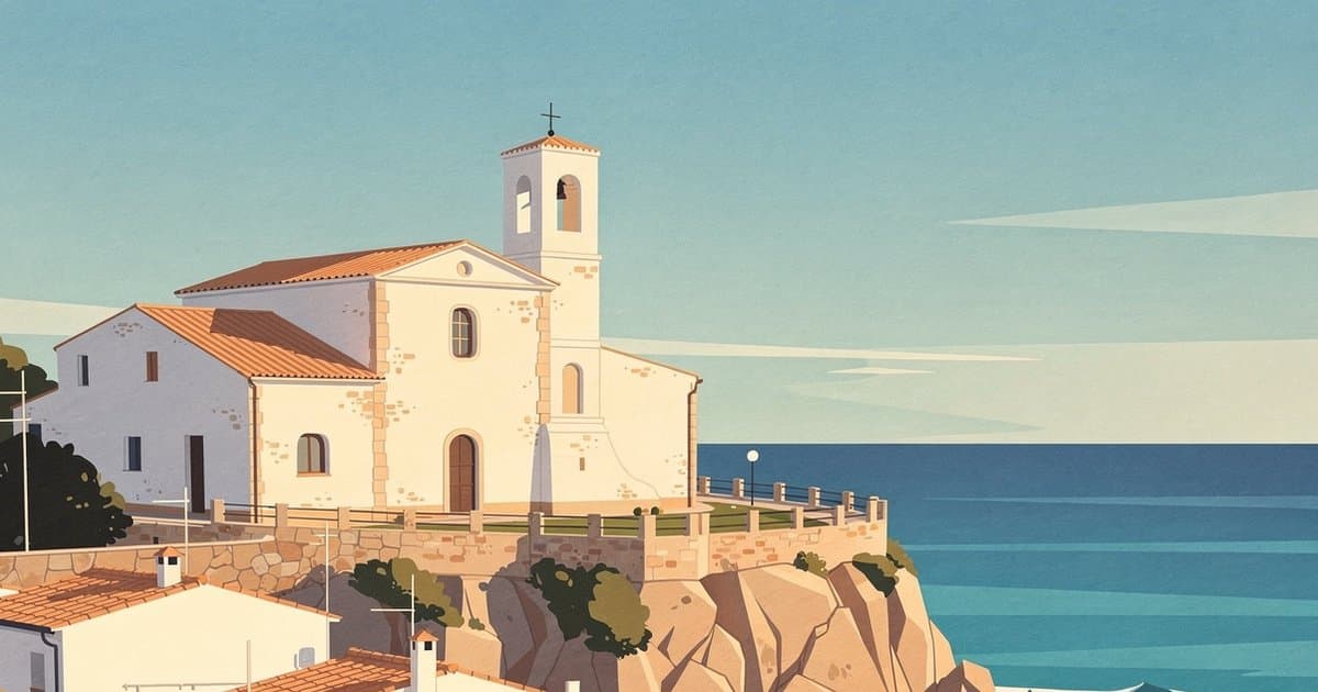 Barrio Centro-Casco Antiguo en Sitges — camiacasa inmobiliaria