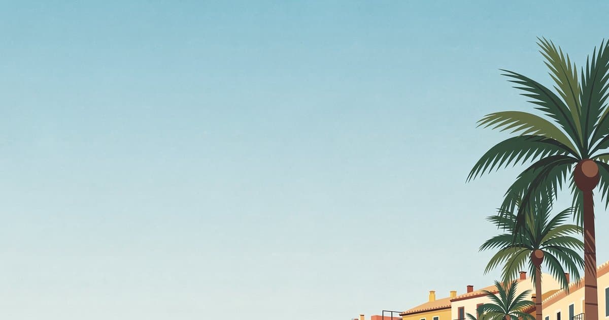 Barrio Llevantina en Sitges — camiacasa inmobiliaria