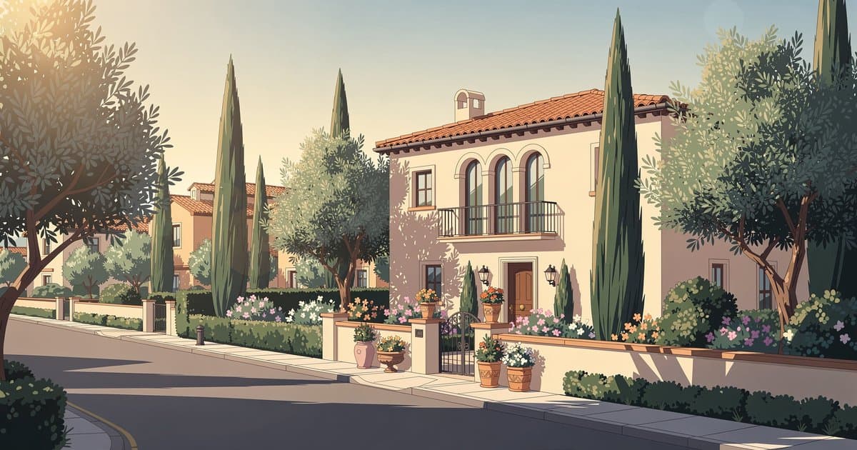 Barrio Montgavina-Quint Mar en Sitges — camiacasa inmobiliaria