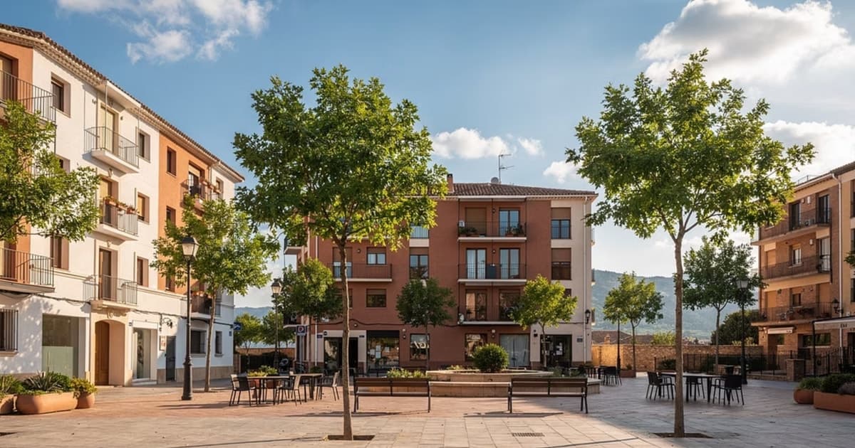 Barrio Egara en Terrassa — camiacasa inmobiliaria