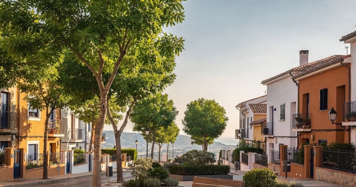 Barri Can Mas a Torrelles de Llobregat — camiacasa immobiliària