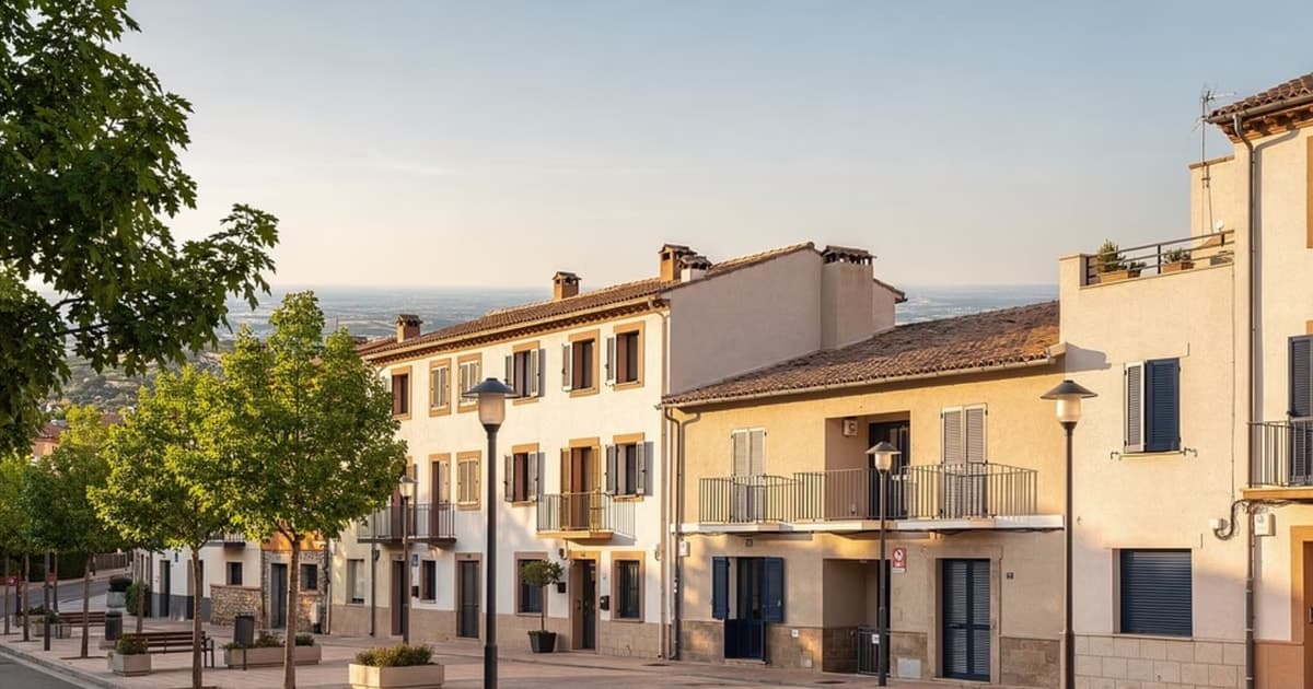 Barrio Centre en Torrelles de Llobregat — camiacasa inmobiliaria