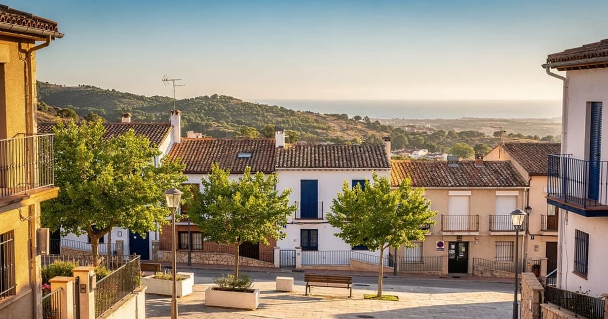 Barri El Vilar a Torrelles de Llobregat — camiacasa immobiliària