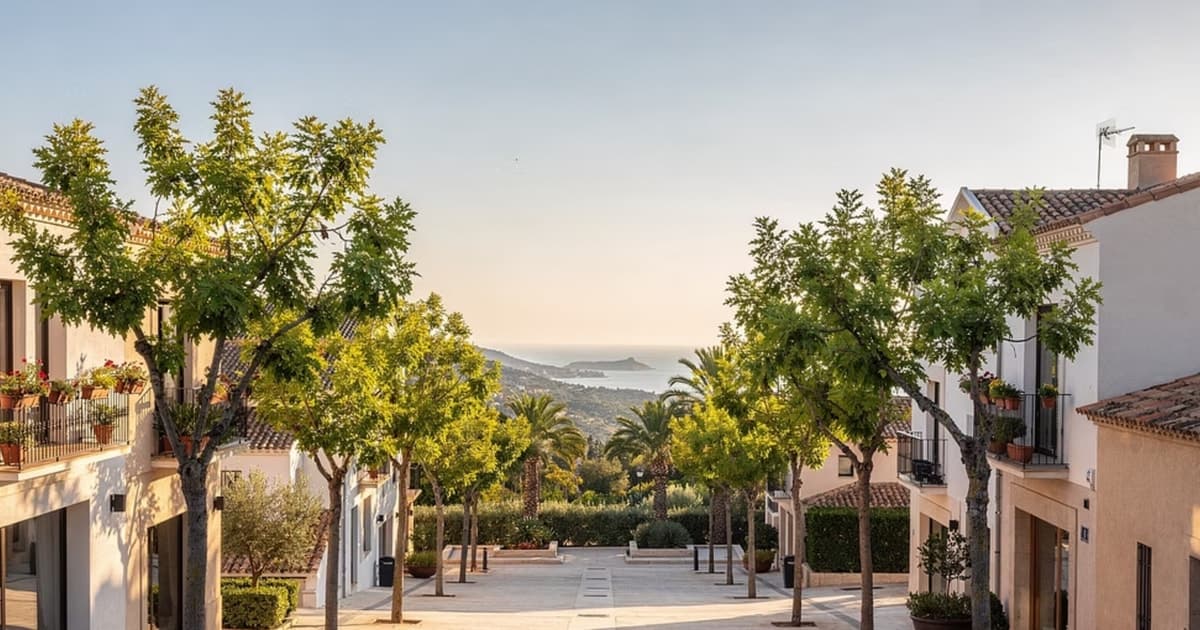 Barri Can Maiol a Vacarisses — camiacasa immobiliària