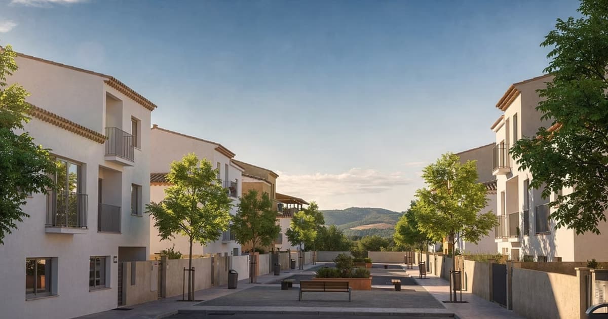 Barri Can Sunyer a Vallirana — camiacasa immobiliària
