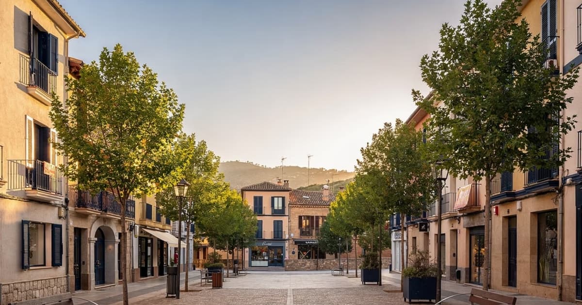 Barrio Centre en Vallirana — camiacasa inmobiliaria