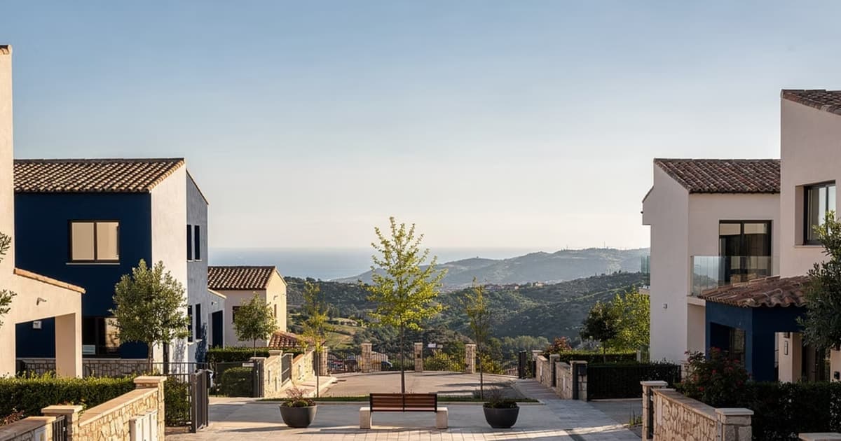 Barrio Els Masets en Vallirana — camiacasa inmobiliaria