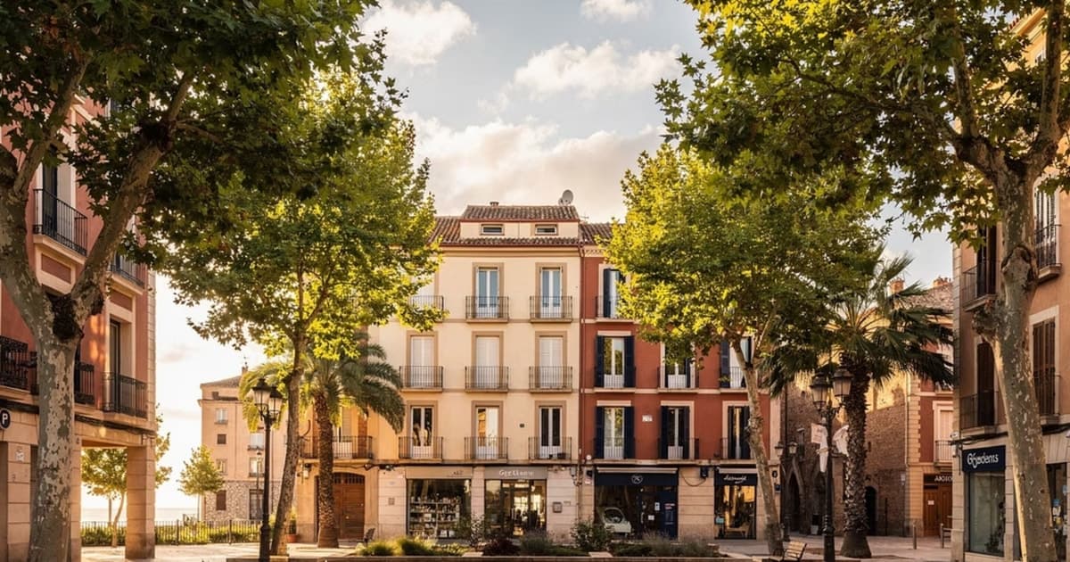 Barrio Centre en Viladecans — camiacasa inmobiliaria