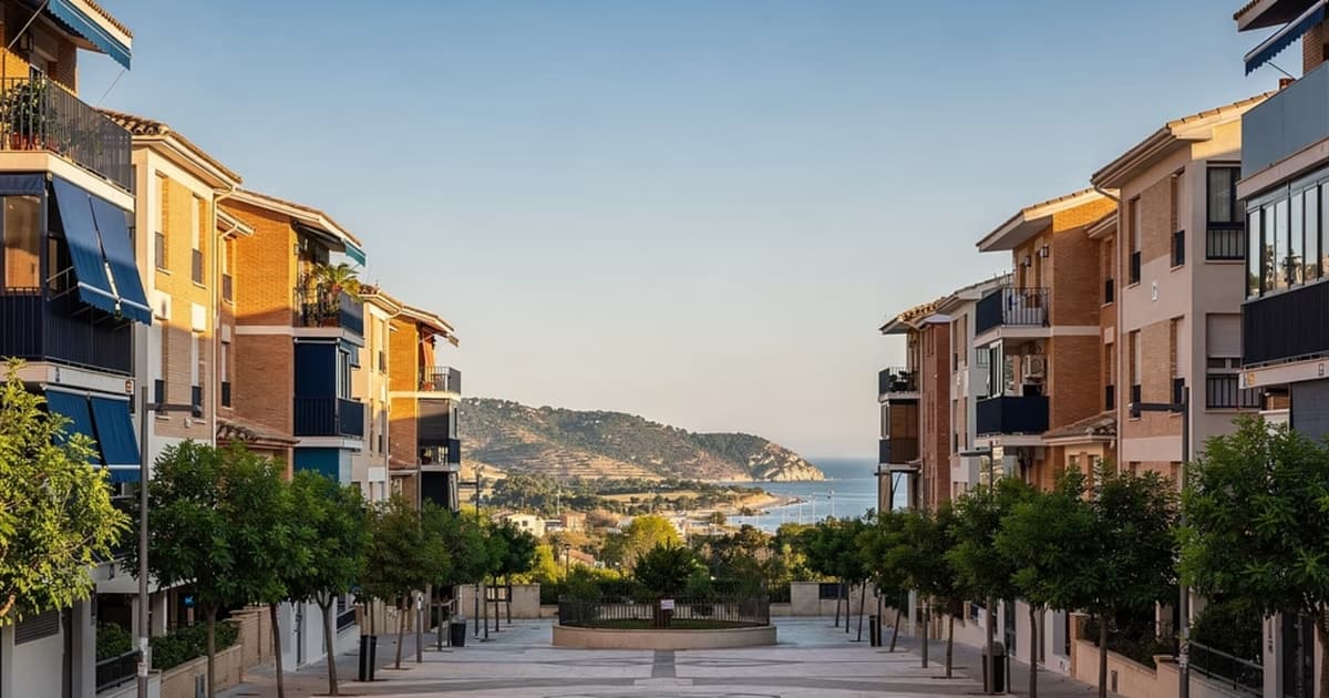 Barri El Ginestar a Viladecans — camiacasa immobiliària