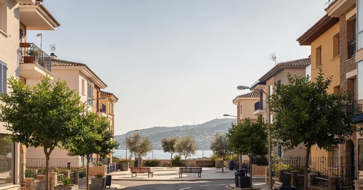 Barrio Mas Rates en Viladecans — camiacasa inmobiliaria