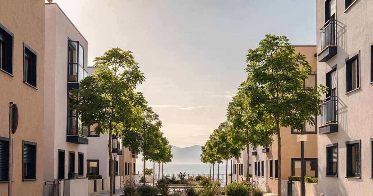 Barrio Torre-roja en Viladecans — camiacasa inmobiliaria