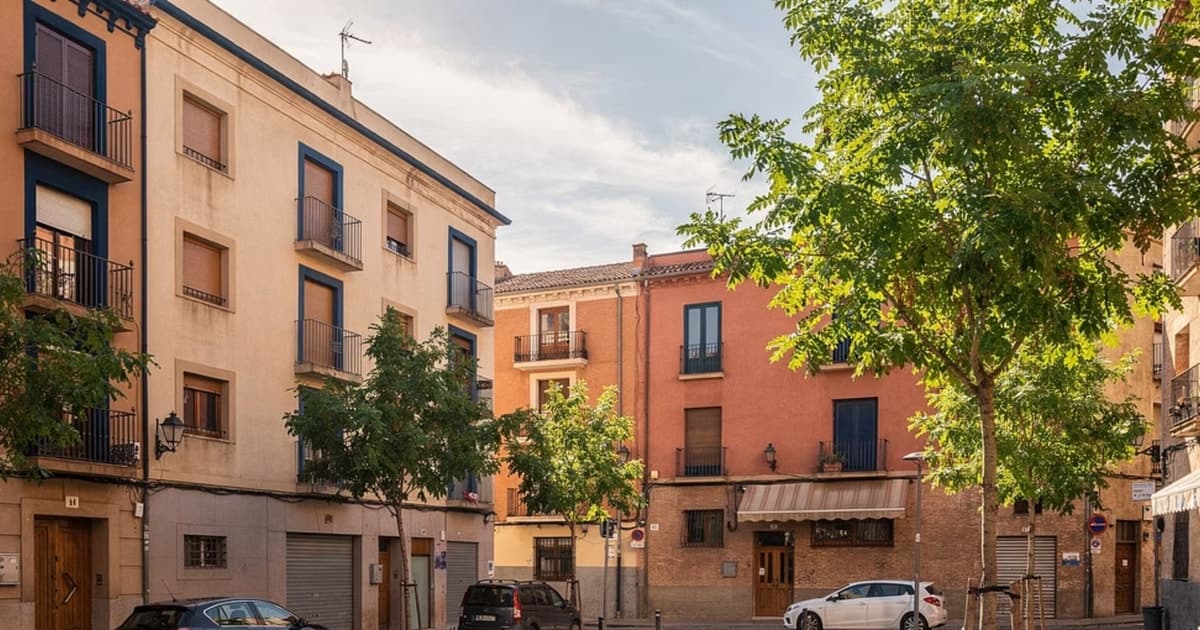 Barrio Can Garcia en Viladecavalls — camiacasa inmobiliaria