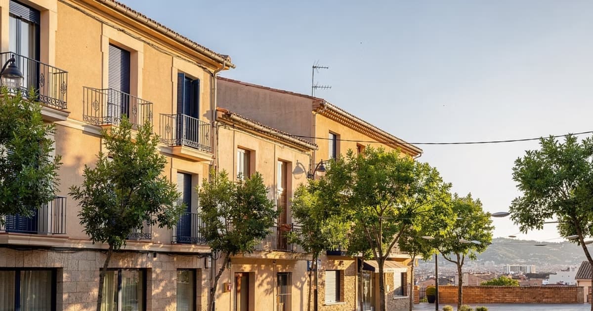 Barri Can Trias a Viladecavalls — camiacasa immobiliària