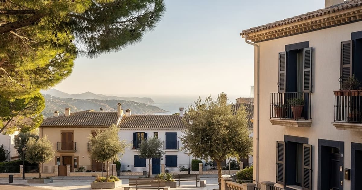 Barrio Can Parera en Vilanova del Camí — camiacasa inmobiliaria
