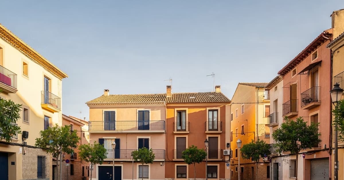 Barrio Centre en Vilanova del Camí — camiacasa inmobiliaria