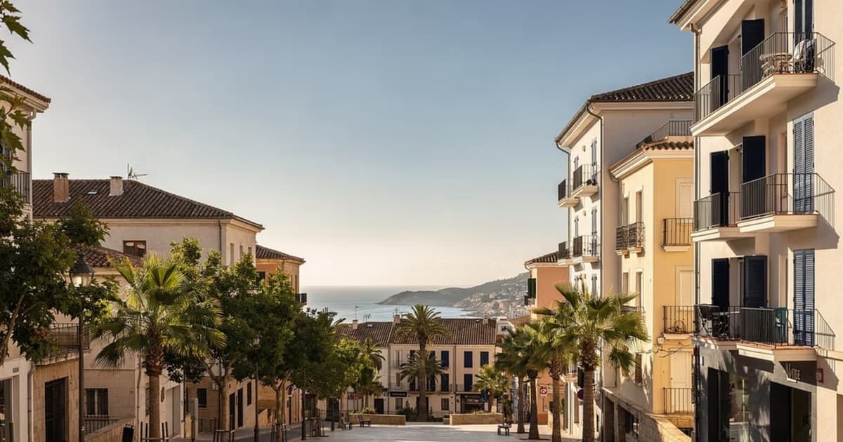 Barrio Centre en Vilanova i la Geltrú — camiacasa inmobiliaria