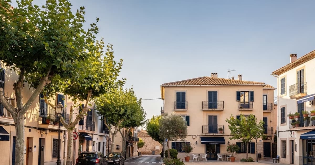 Barrio Sector Llevant en Vilanova i la Geltrú — camiacasa inmobiliaria