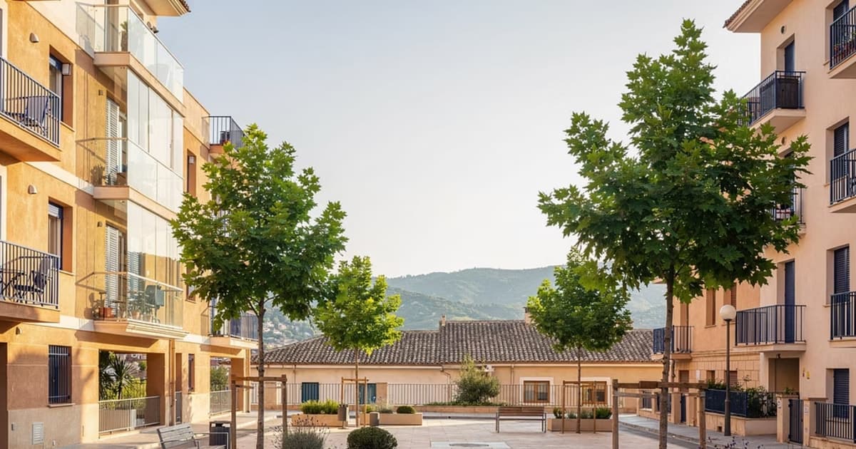 Barrio Centre en Badia del Vallès — camiacasa inmobiliaria