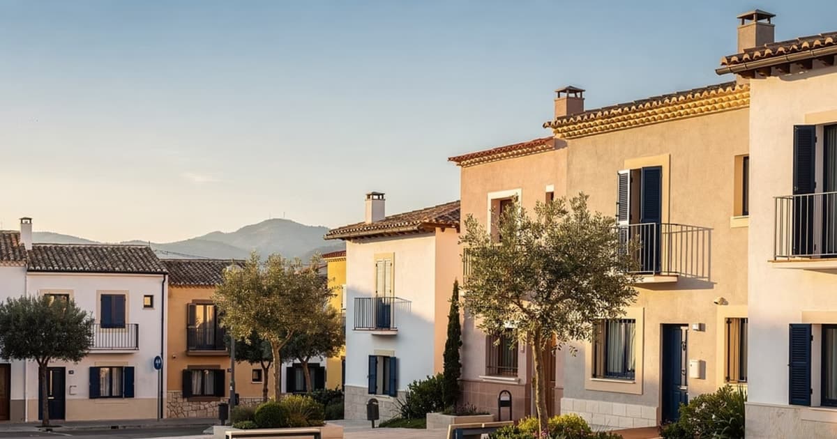 Barri Sector Sud a Badia del Vallès — camiacasa immobiliària