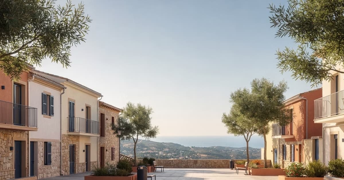 Barrio Centre en Castellbisbal — camiacasa inmobiliaria