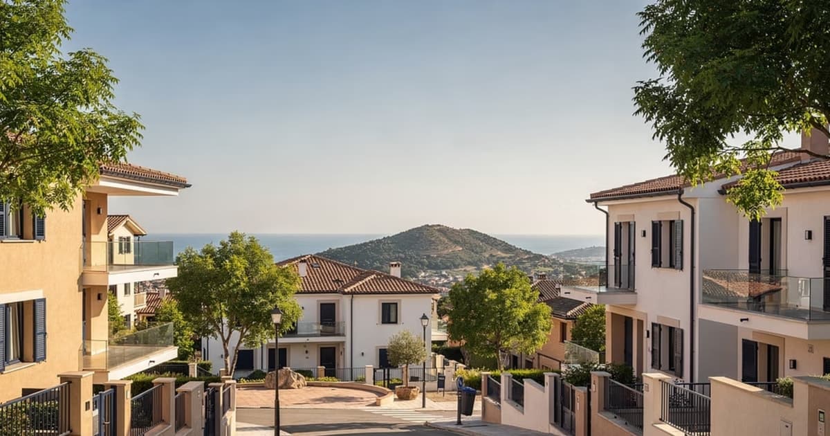 Barri Bellaterra a Cerdanyola del Vallès — camiacasa immobiliària