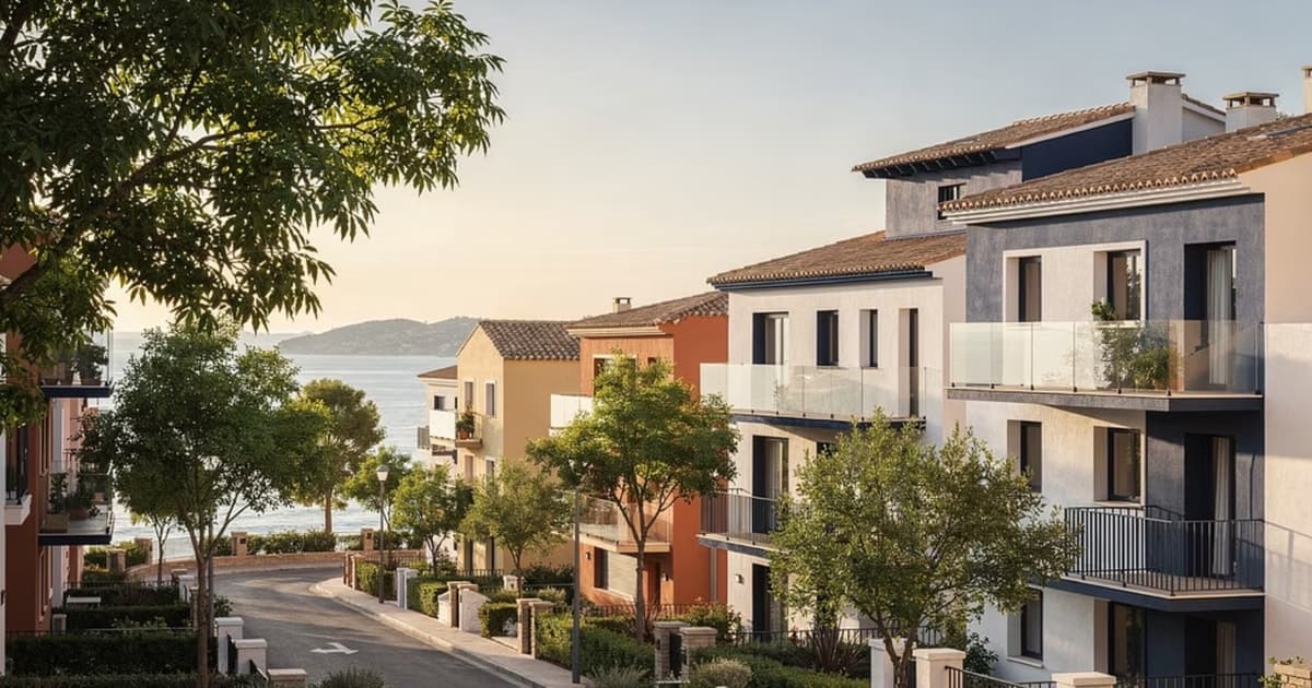 Barri Les Salines a Cubelles — camiacasa immobiliària
