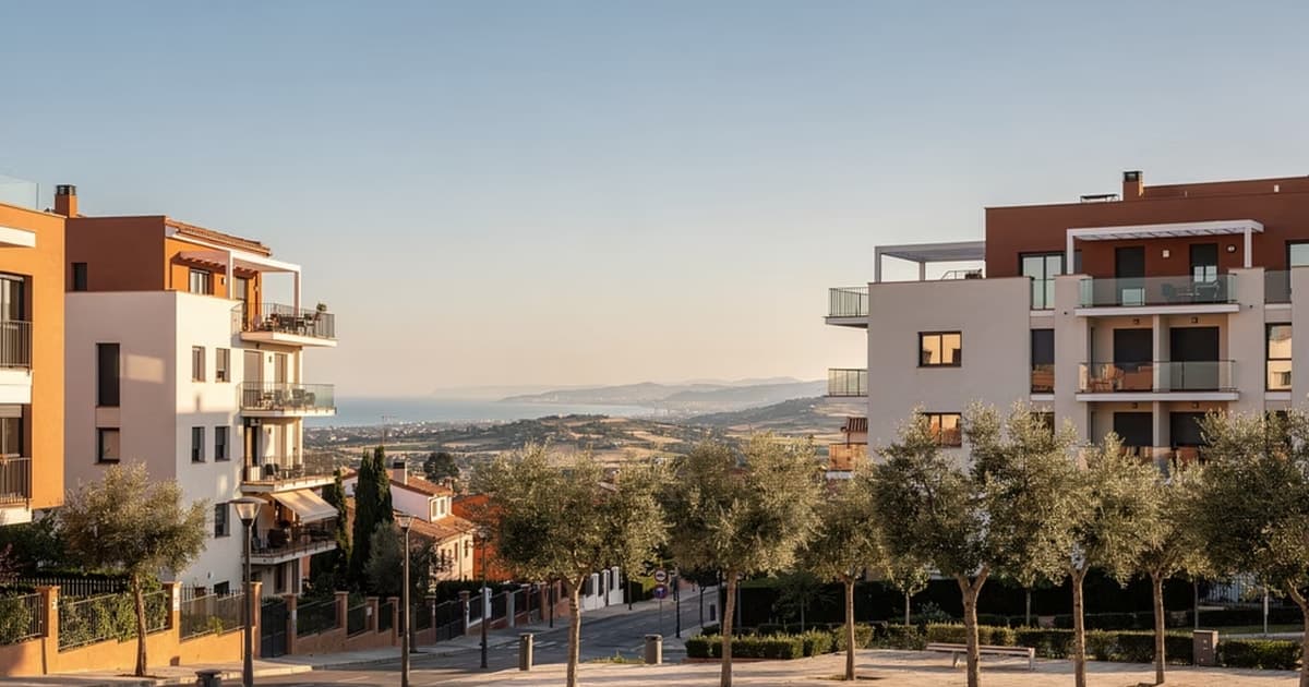Barri Ribera Baixa a El Prat de Llobregat — camiacasa immobiliària