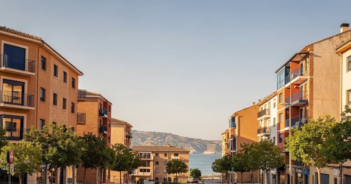 Barri Sant Cosme a El Prat de Llobregat — camiacasa immobiliària