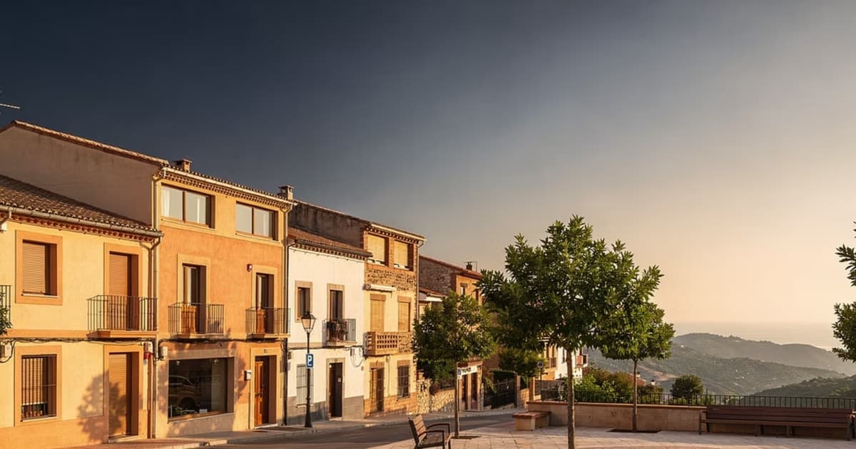 Barrio El Castell en Esparreguera — camiacasa inmobiliaria