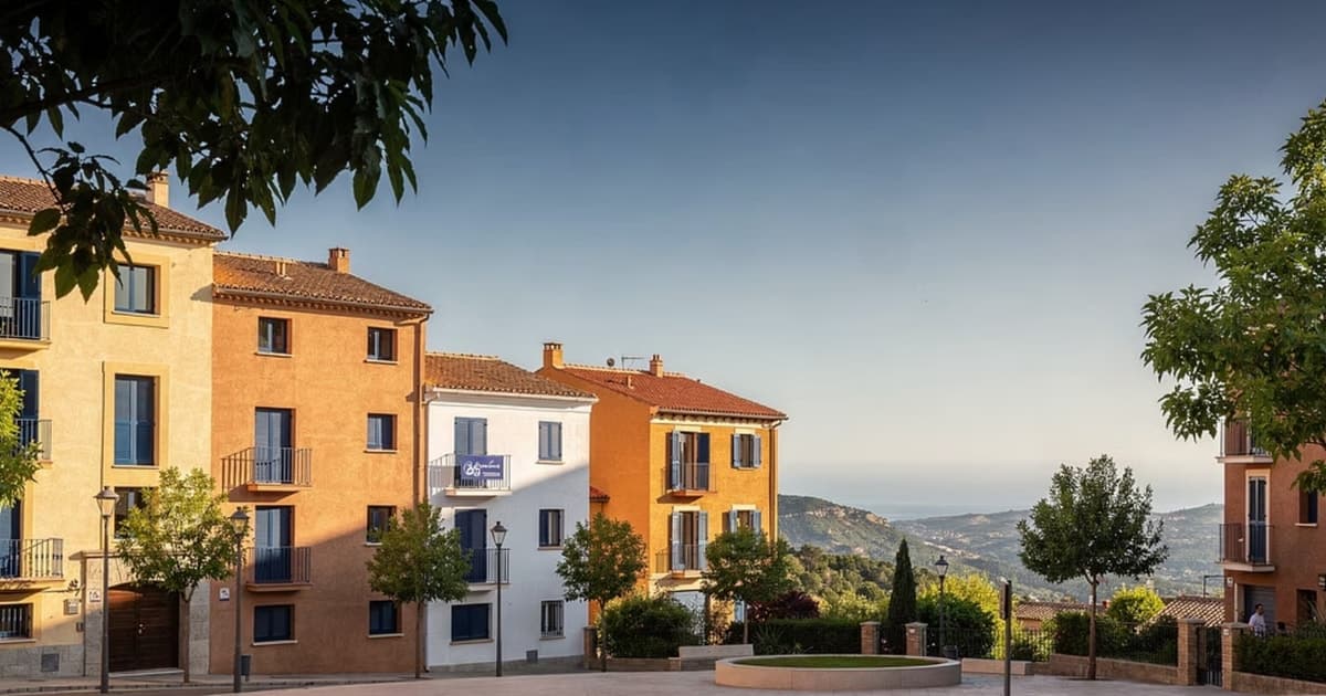 Barri El Gall a Esplugues de Llobregat — camiacasa immobiliària