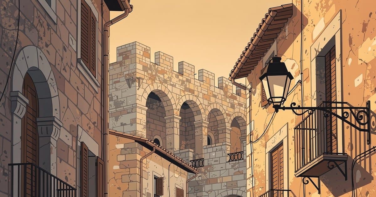 Barri Barri Antic a manresa — camiacasa immobiliària