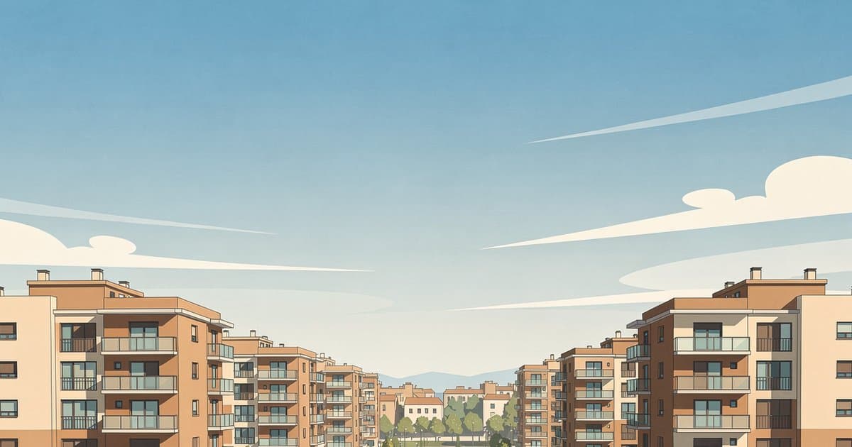 Barrio Pare Ignasi Puig en manresa — camiacasa inmobiliaria