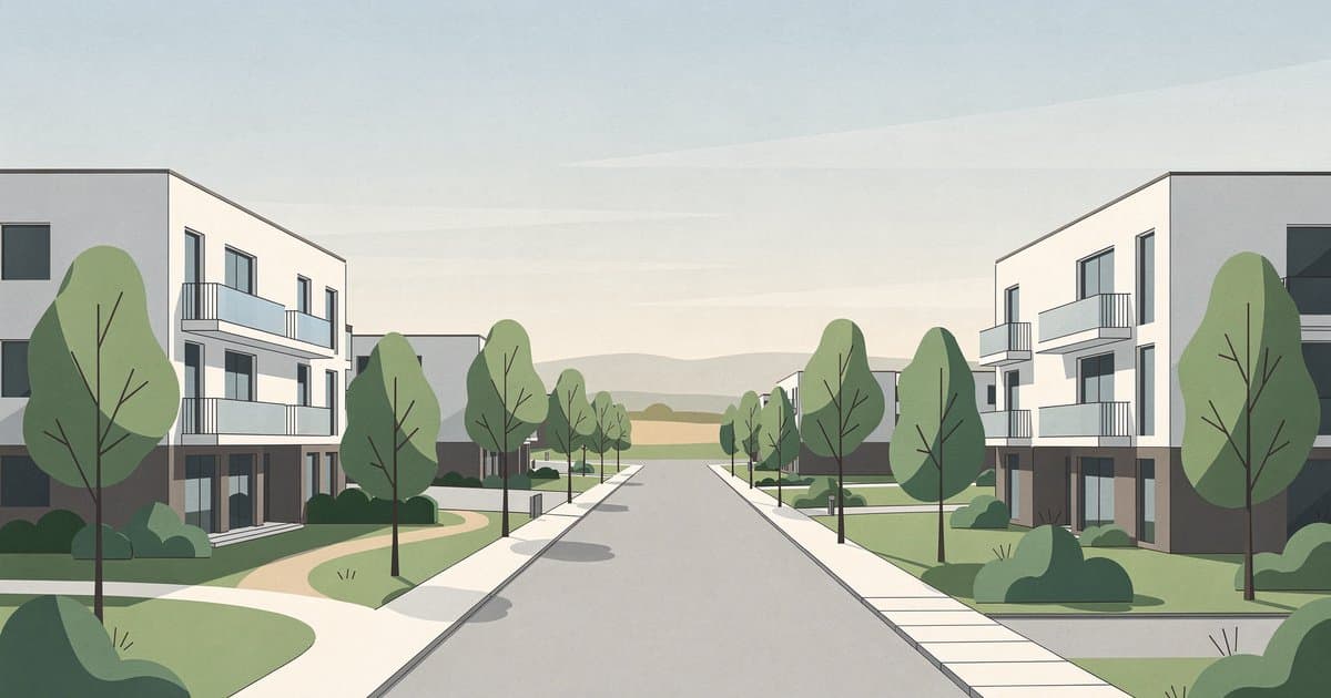 Barrio Can Pantiquet en Mollet del Vallès — camiacasa inmobiliaria