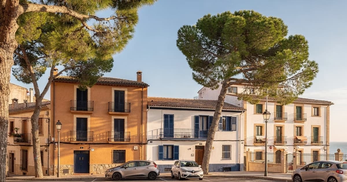 Barrio Can Lluch en Olesa de Montserrat — camiacasa inmobiliaria